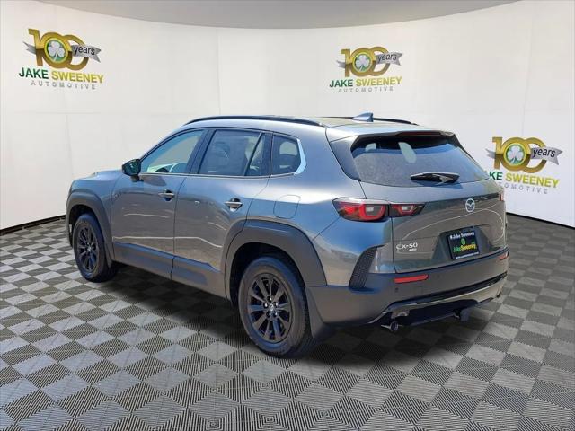2026 Mazda CX-50 Hybrid Premium
