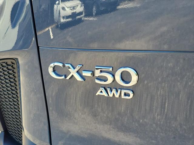 2026 Mazda CX-50 Hybrid Premium