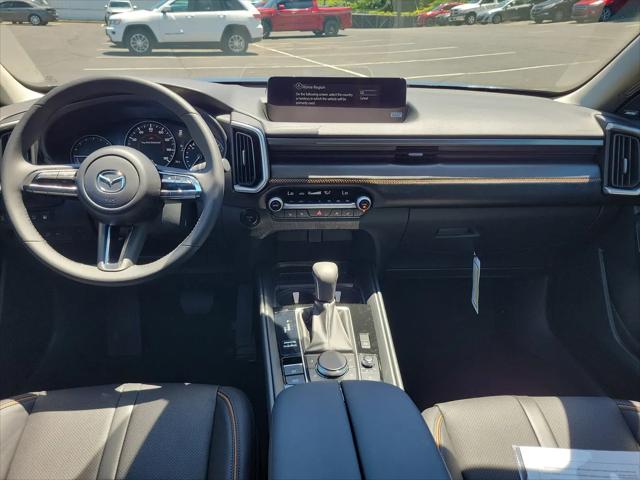 2026 Mazda CX-50 Hybrid Premium
