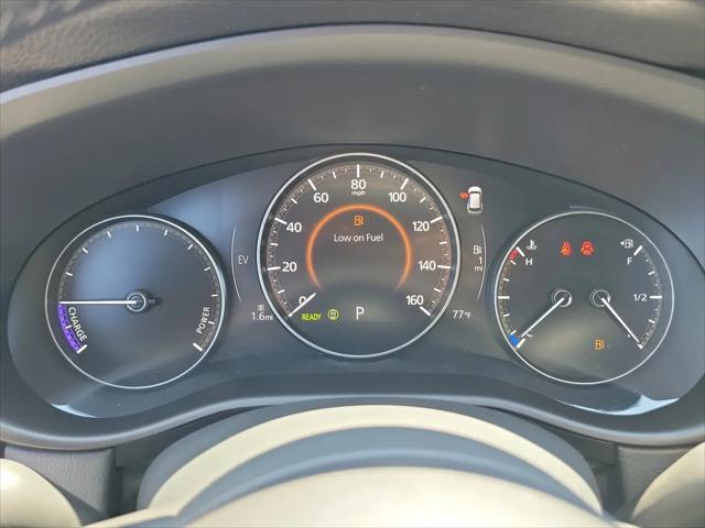 2026 Mazda CX-50 Hybrid Premium