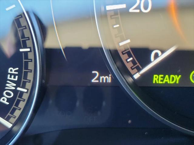 2026 Mazda CX-50 Hybrid Premium