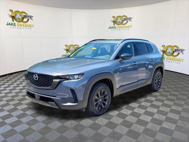 2026 Mazda CX-50 Hybrid Premium