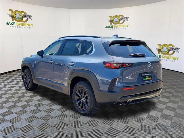 2026 Mazda CX-50 Hybrid Premium