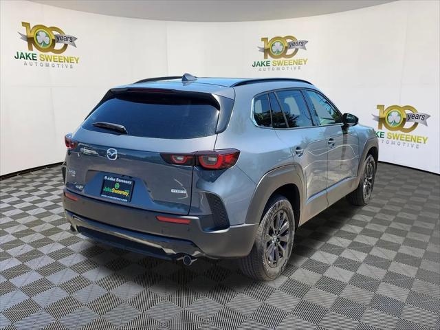 2026 Mazda CX-50 Hybrid Premium
