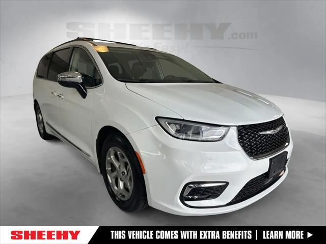 2023 Chrysler Pacifica Limited for sale in Richmond, VA