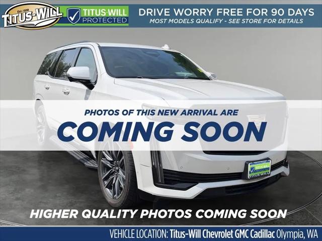 2021 Cadillac Escalade 4WD Sport for sale in Olympia, WA