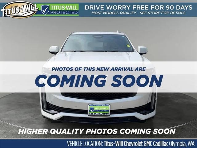 2021 Cadillac Escalade 4WD Sport