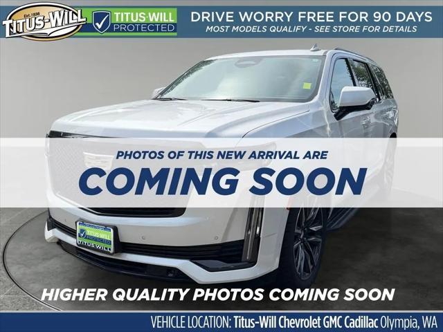 2021 Cadillac Escalade 4WD Sport