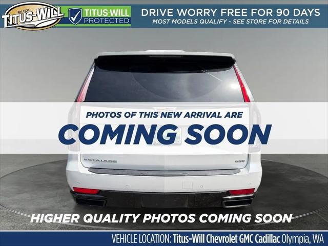 2021 Cadillac Escalade 4WD Sport