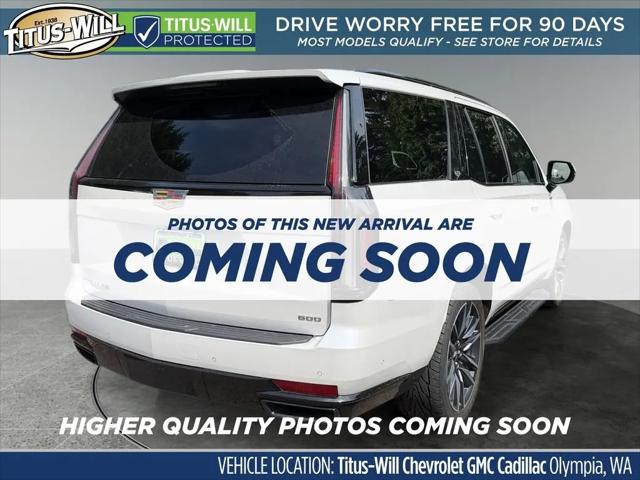 2021 Cadillac Escalade 4WD Sport
