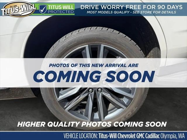 2021 Cadillac Escalade 4WD Sport