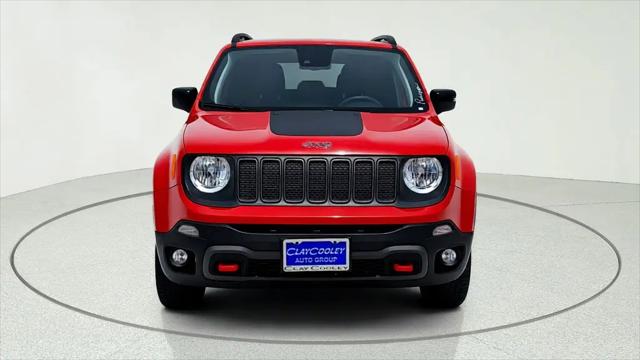2023 Jeep Renegade Trailhawk 4x4