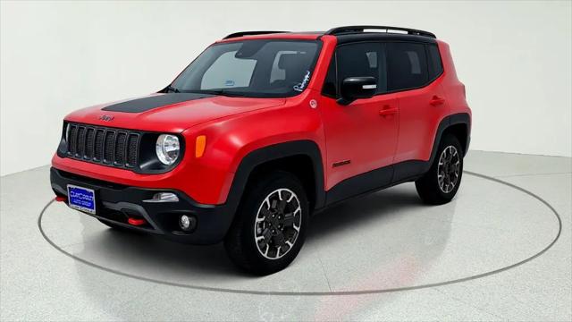 2023 Jeep Renegade Trailhawk 4x4
