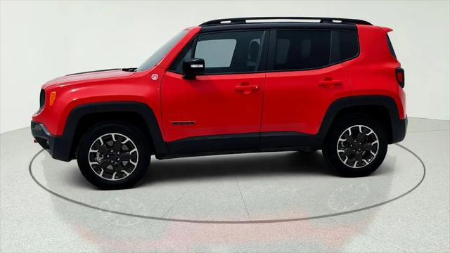 2023 Jeep Renegade Trailhawk 4x4