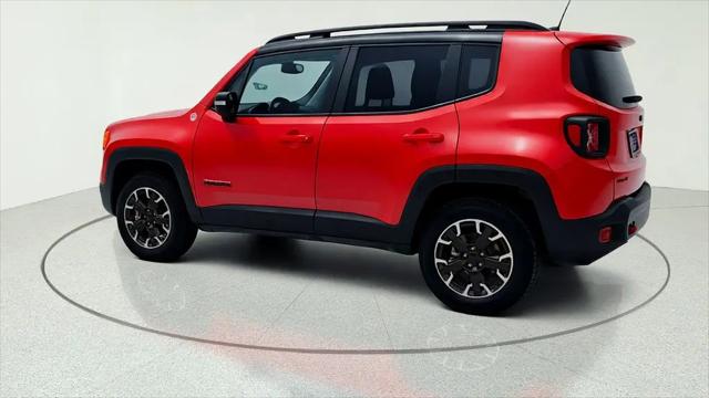 2023 Jeep Renegade Trailhawk 4x4