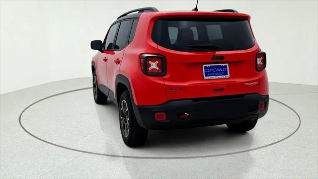 2023 Jeep Renegade Trailhawk 4x4