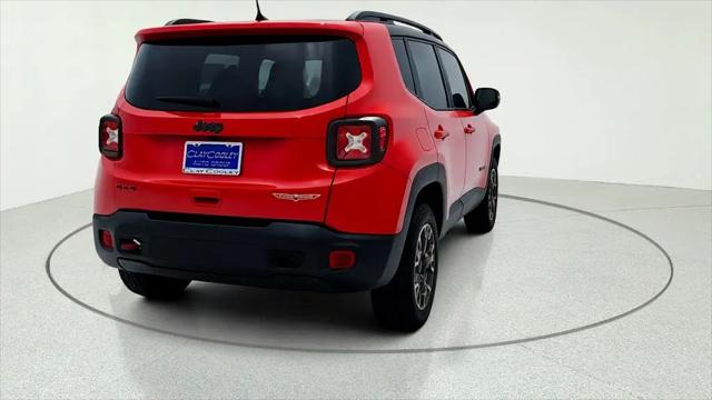 2023 Jeep Renegade Trailhawk 4x4
