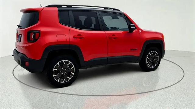 2023 Jeep Renegade Trailhawk 4x4