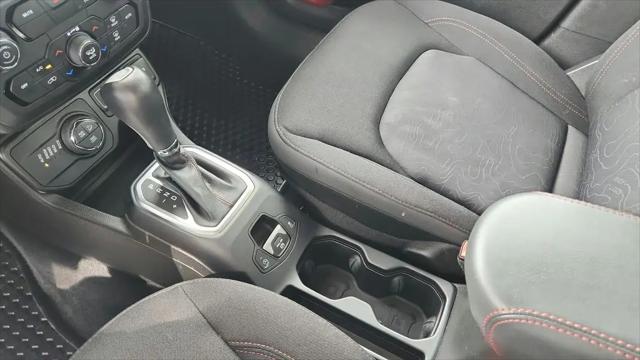 2023 Jeep Renegade Trailhawk 4x4
