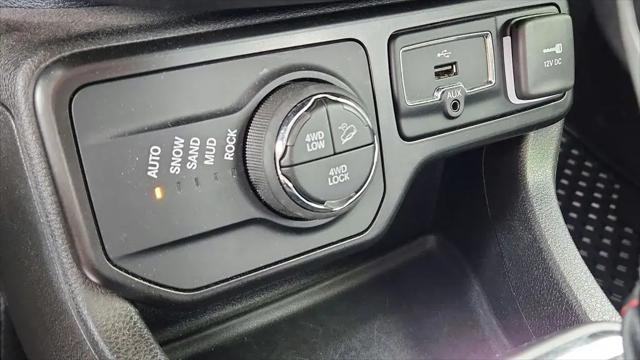 2023 Jeep Renegade Trailhawk 4x4