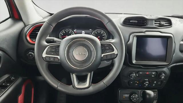 2023 Jeep Renegade Trailhawk 4x4