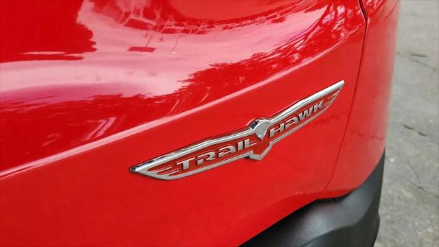 2023 Jeep Renegade Trailhawk 4x4