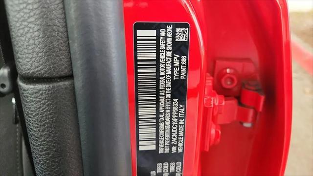 2023 Jeep Renegade Trailhawk 4x4