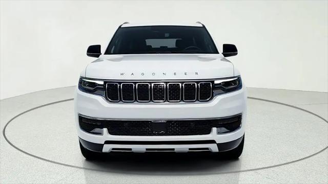 2025 Jeep Wagoneer Series II 4x4
