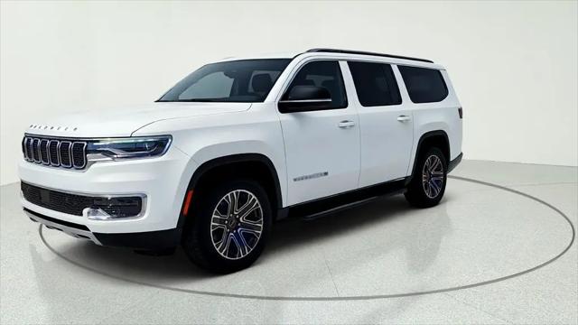 2025 Jeep Wagoneer Series II 4x4