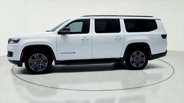 2025 Jeep Wagoneer Series II 4x4