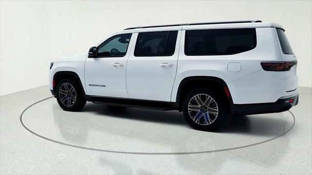 2025 Jeep Wagoneer Series II 4x4