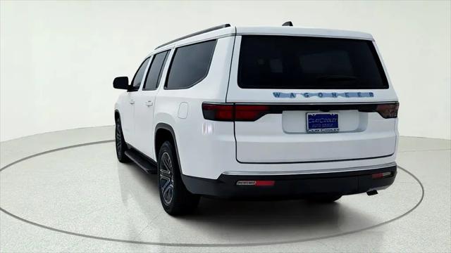 2025 Jeep Wagoneer Series II 4x4