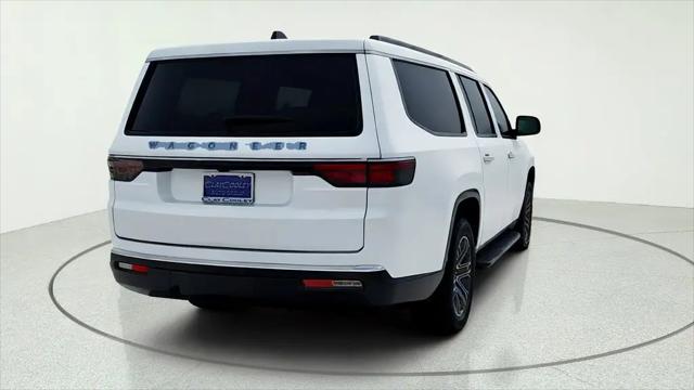 2025 Jeep Wagoneer Series II 4x4