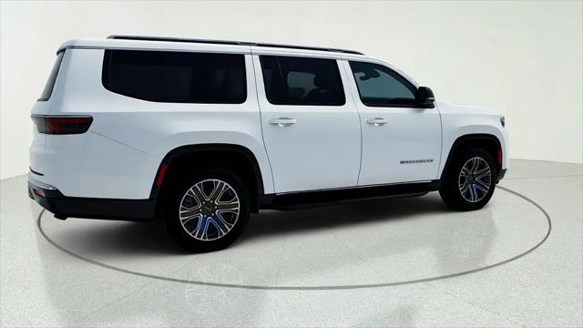 2025 Jeep Wagoneer Series II 4x4