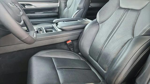 2025 Jeep Wagoneer Series II 4x4