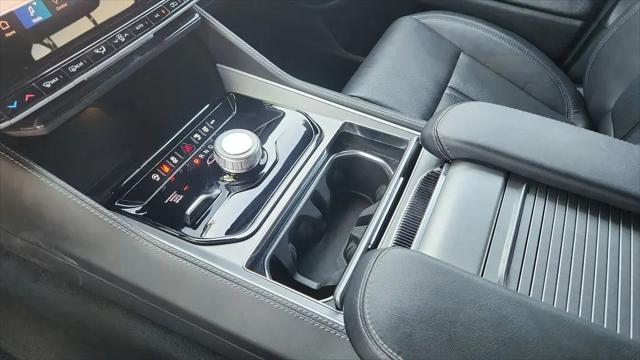 2025 Jeep Wagoneer Series II 4x4