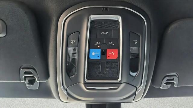 2025 Jeep Wagoneer Series II 4x4