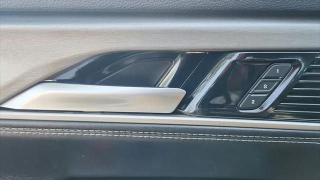 2025 Jeep Wagoneer Series II 4x4