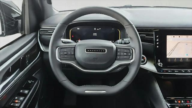 2025 Jeep Wagoneer Series II 4x4