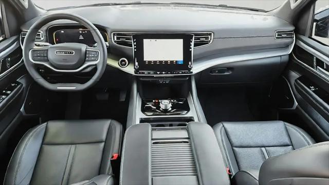 2025 Jeep Wagoneer Series II 4x4