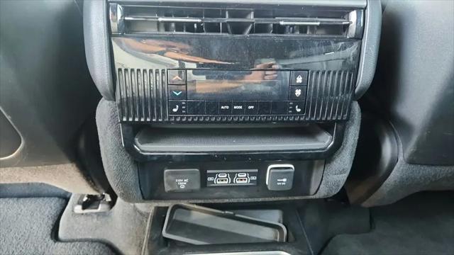 2025 Jeep Wagoneer Series II 4x4