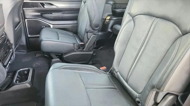 2025 Jeep Wagoneer Series II 4x4