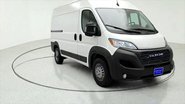 2024 Ram ProMaster 2500 Cargo Van Tradesman High Roof 136" WB w/Pass Seat for sale in Arlington, TX