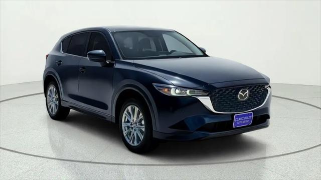 2025 Mazda CX-5 2.5 S Premium Plus for sale in Arlington, TX