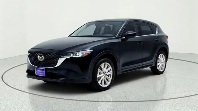2025 Mazda CX-5 2.5 S Premium Plus