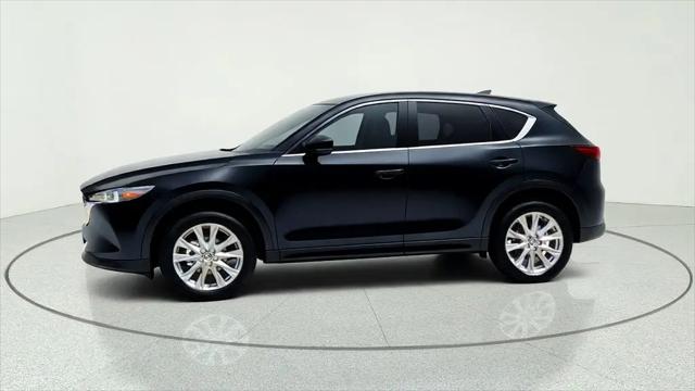 2025 Mazda CX-5 2.5 S Premium Plus