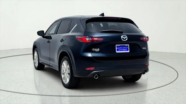 2025 Mazda CX-5 2.5 S Premium Plus
