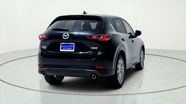 2025 Mazda CX-5 2.5 S Premium Plus
