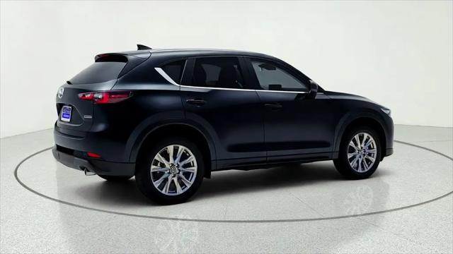 2025 Mazda CX-5 2.5 S Premium Plus