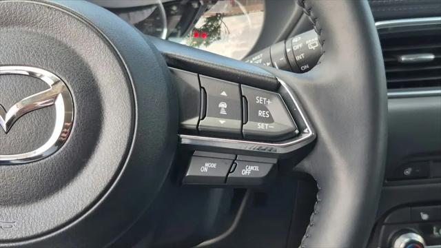 2025 Mazda CX-5 2.5 S Premium Plus